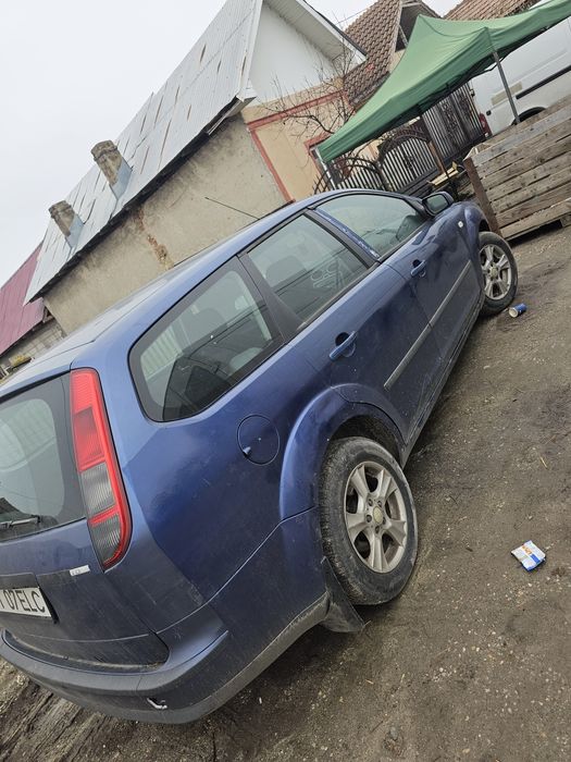 Ford focus 2006 1.6 tdci