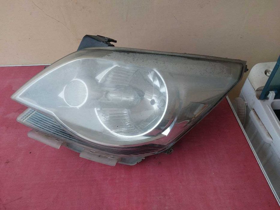 кобальт фара комплект