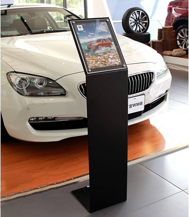 Стойки информационные рекламные подставки Указательные таблички