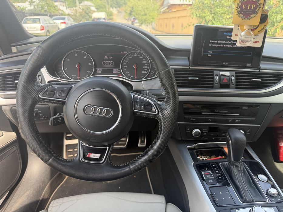 Audi A7 competition 326 cp, 2015