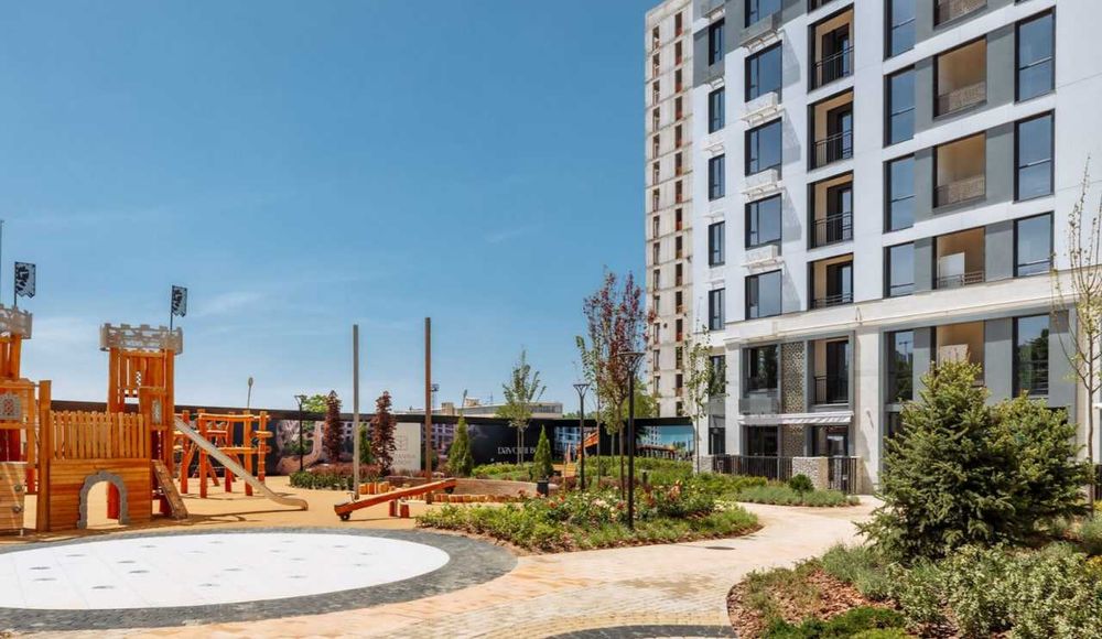 Премиум-жильё в зелёном сердце Ташкента (SJ)