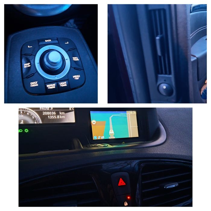 Proprietar Vand Renault Grand Scenic 2014 diesel 1,5 ,110 cp