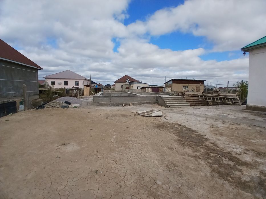 Времянка сатамын