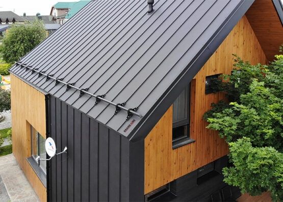 Безшевни Покриви и Фасади Клик Система