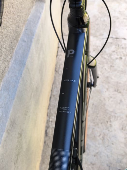 Gravel Cube Nuroad