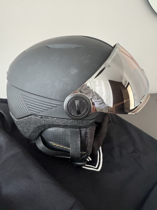 Каска с визьор Rossignol