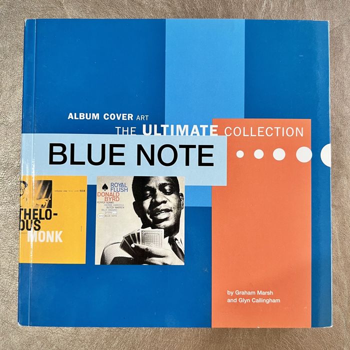 Продам книгу Blue Note.