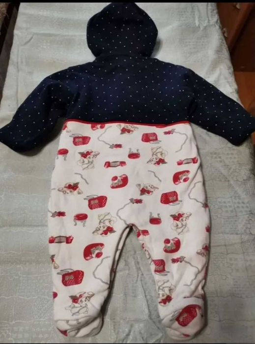 Комбинезон для новорождённого