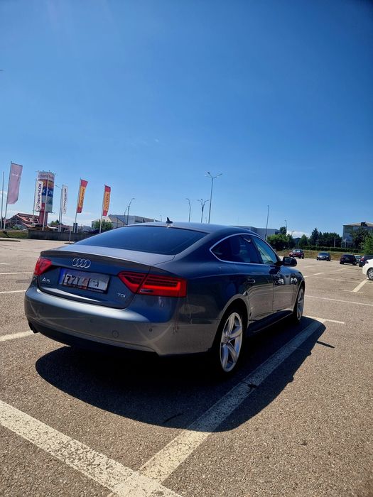 Audi A5 Ambition Luxe  2.0TDI   177 CP