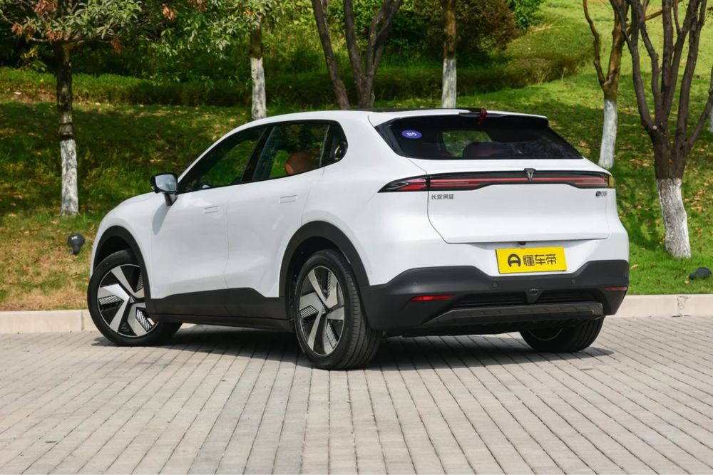 Deepal S 05 под заказ от Terra Auto