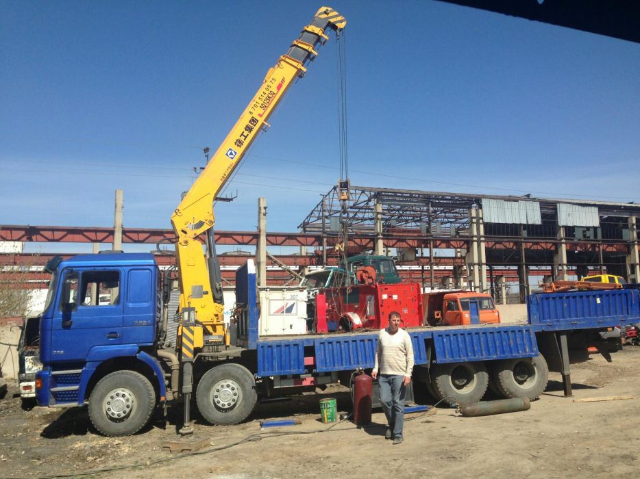 Услуги Манипулятора ,Спец техника