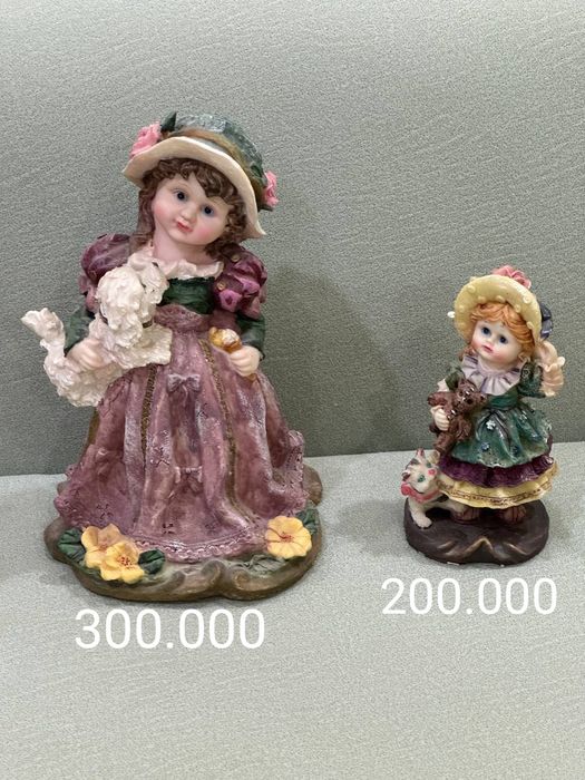 Статуэтки для интерьера