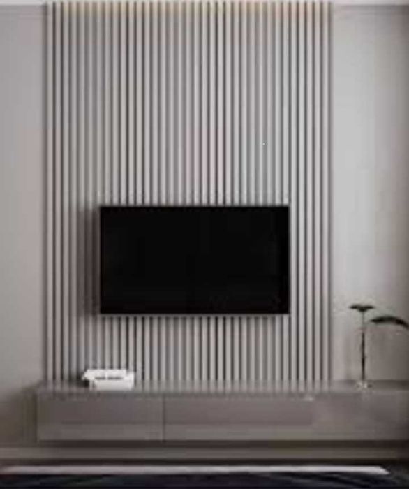 3Д панели из гипса