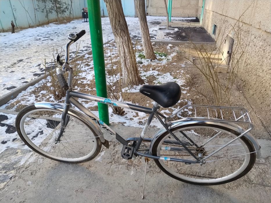 Велосипед б/у в хорошем состоянии