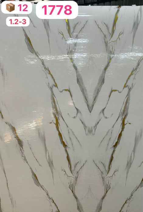 Самоклеющийся гибкий мрамор