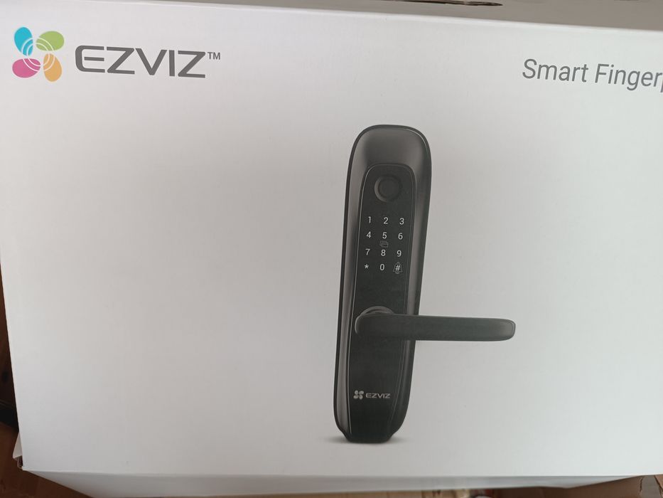 Продам смарт замок.