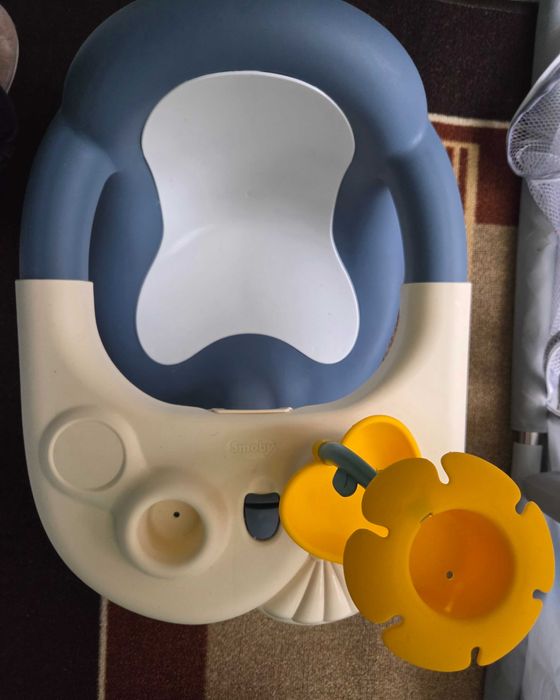 Детска бебешка седелка за къпане