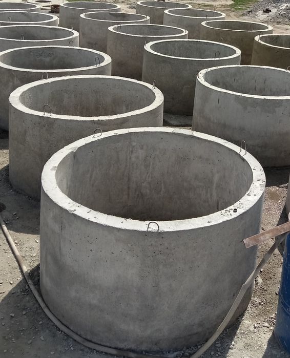 ЖБИ Колца для септика