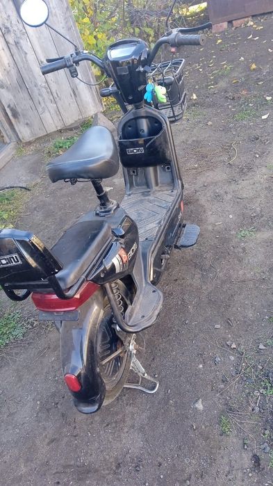 Продам электро велик