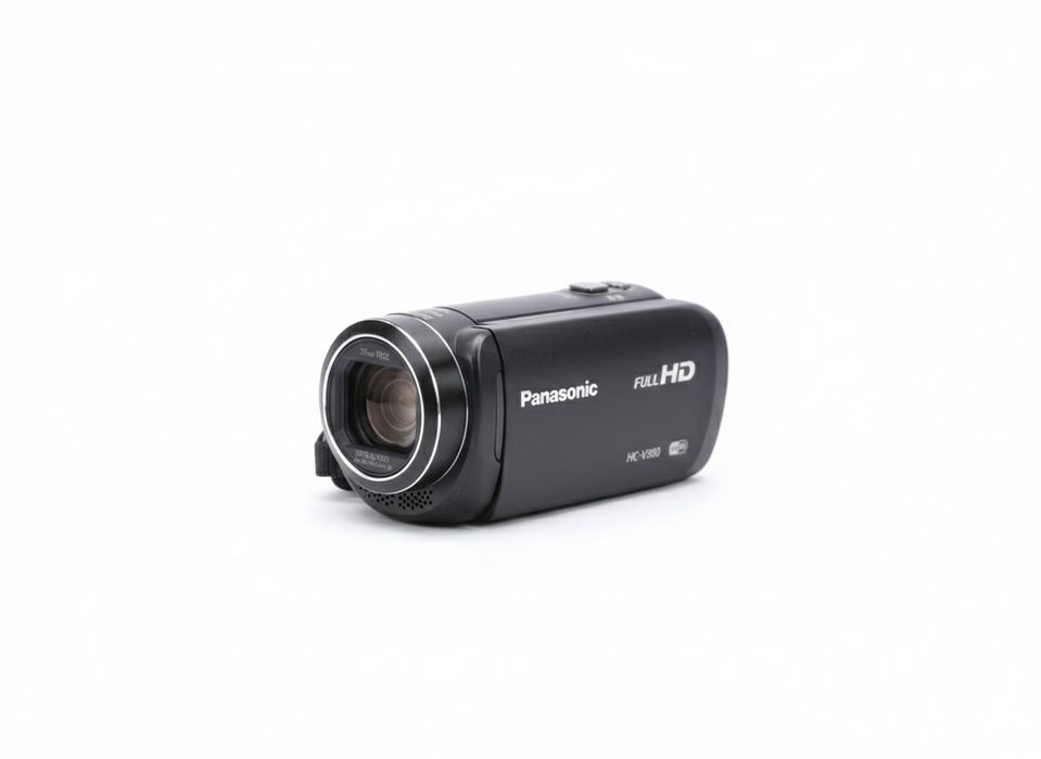 Видеокамера Panasonic HC-V380 Full HD (90x зум, Wi-Fi)