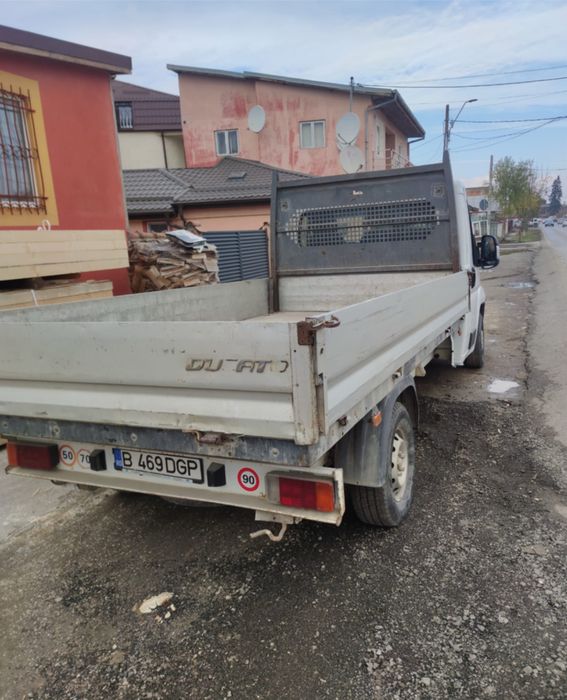 Vand Fiat ducato 2.3 multijet