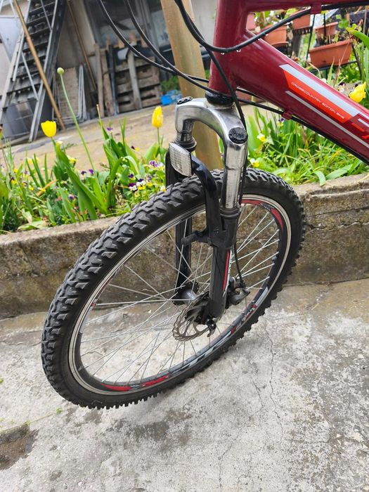 Велосипед Bikesport cougar