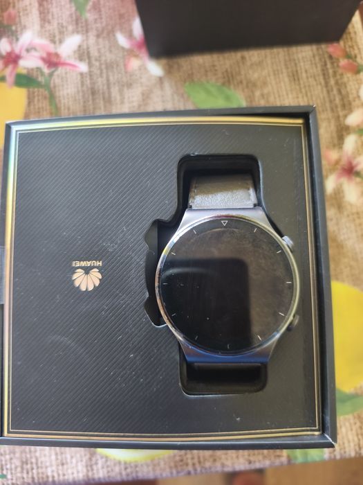 Huawei wach gt2 pro