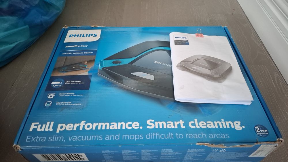 Робот - пылесос Филипс