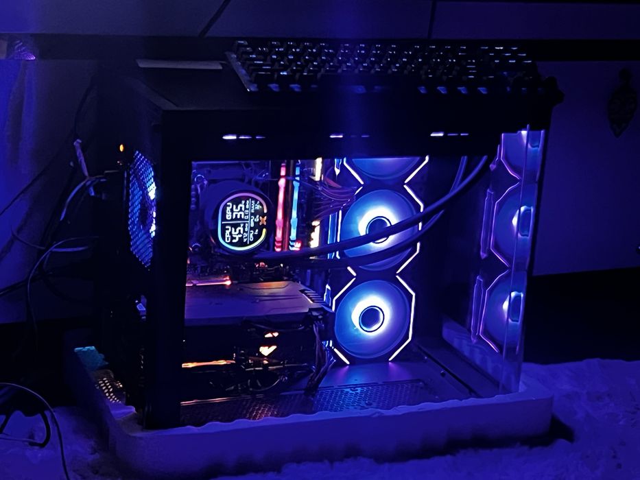Gaming pc ryzen 7 5800x
