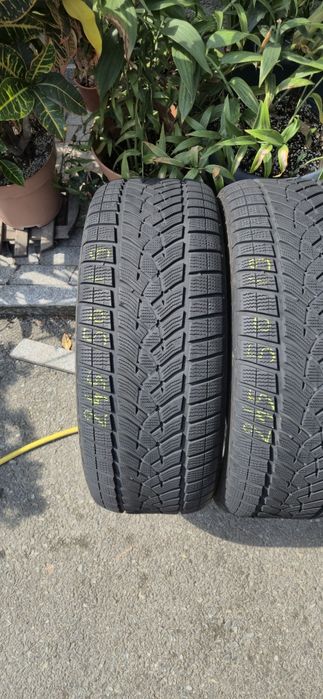 Anvelope 245/50/19 Iarna Goodyear DOT2024