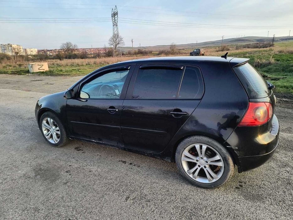 VW golf 5 2.0 140 tdi
