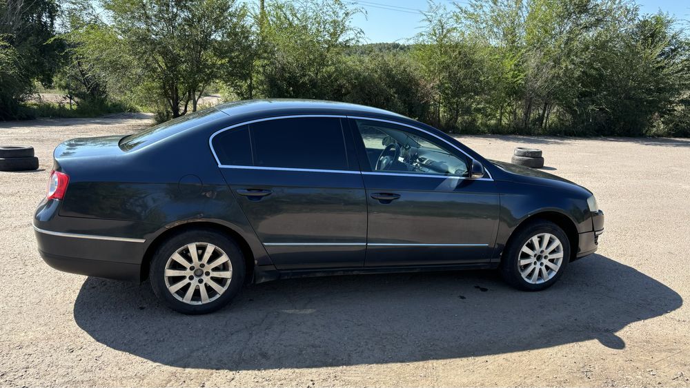 Фольксваген Пассат Б 6