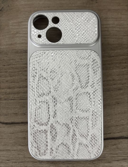Husa piele PU iphone 15