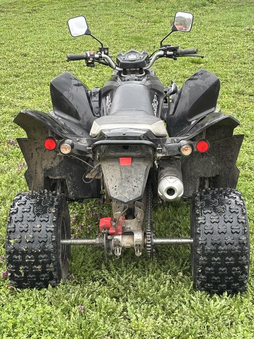 Vand ATV Adly Moto 320