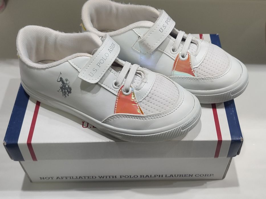 Детски маратонки US Polo 33 номер