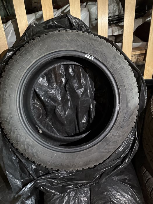 Nokian nordman 8 205/55/16