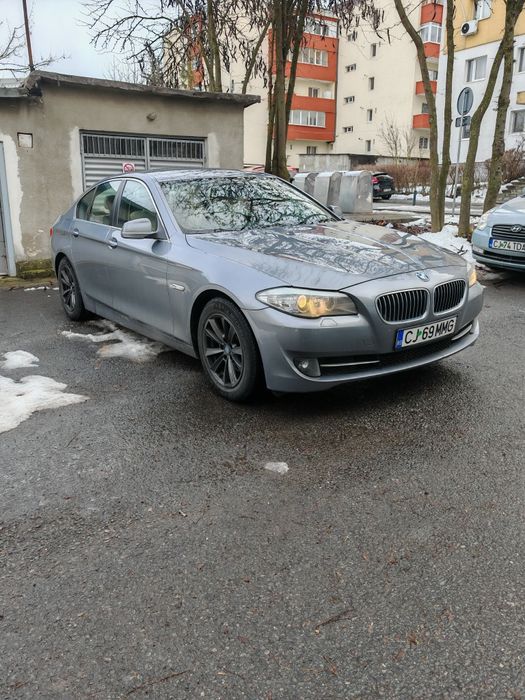 Vând BMW seria 5 550d