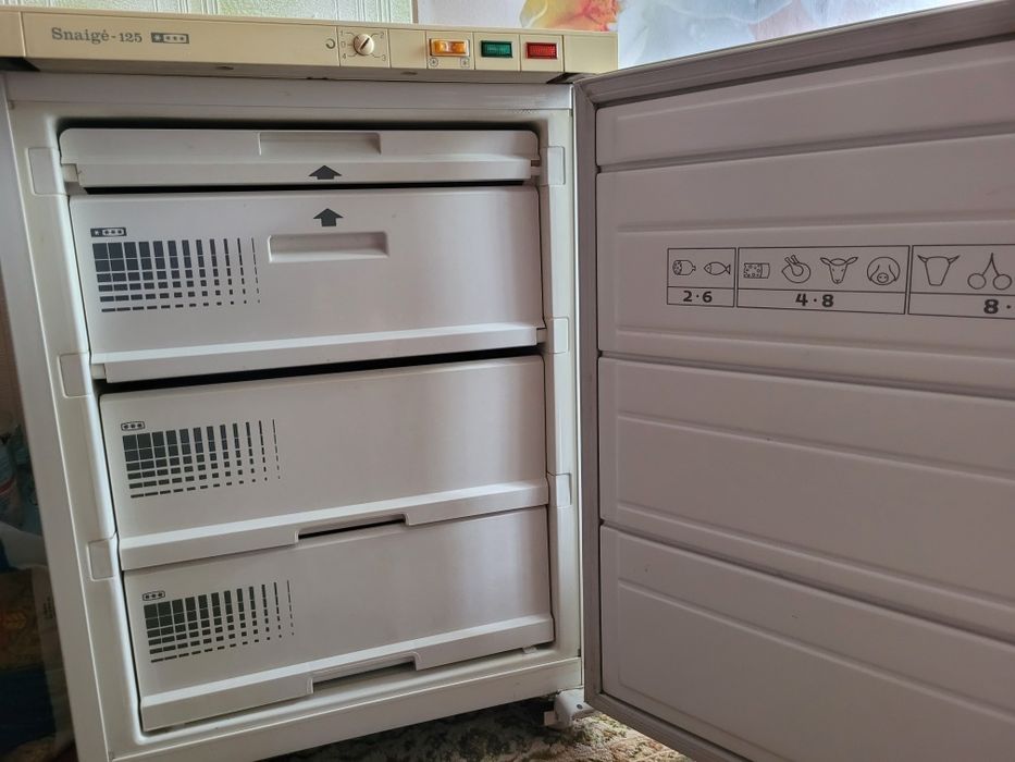 Морозильник Snaige.