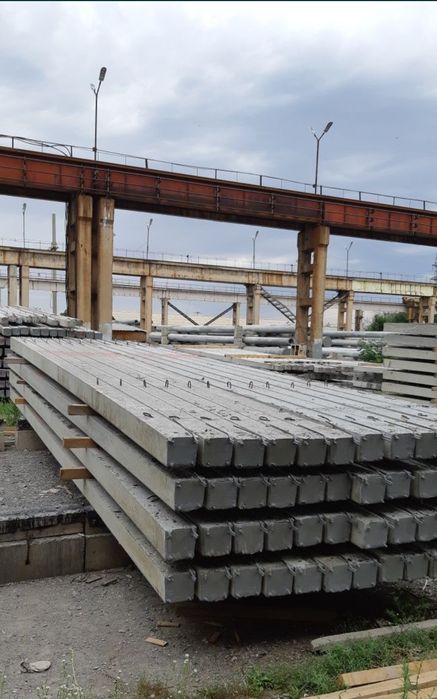 Бетонные кольца фбс блоки столба