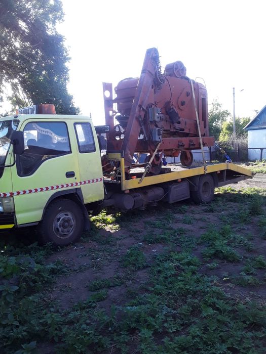 Продам эвакуатор 2006 год