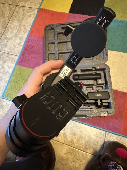 Moza Aircross 2 Gimbal Professional Kit