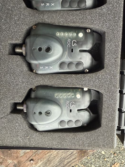 Vand avertizori Carp Sounder Roc Xrs