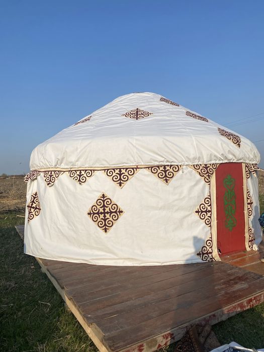 Юрта 6 канат продается