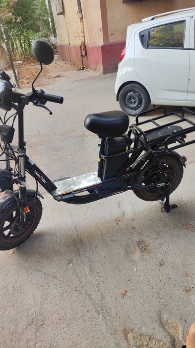 dash rider electro skuter