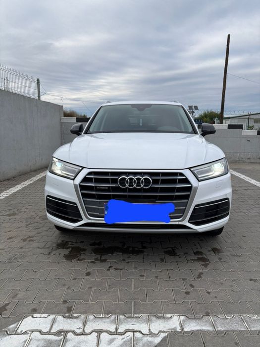 Audi  Q5  2020  2 l benzina.