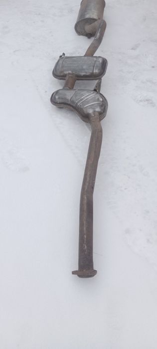 Продам глушитель