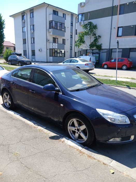 OPEL Insignia 2009 — imagine 5