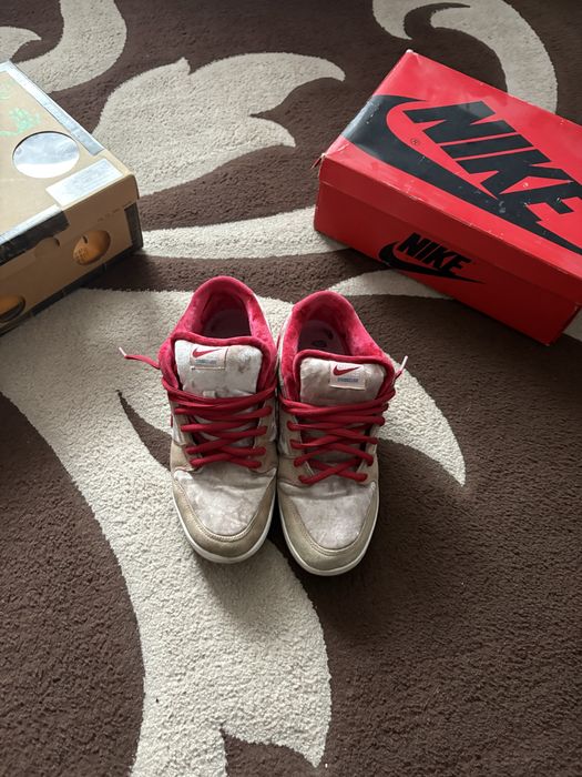 Nike Dunk Sb Strangelove