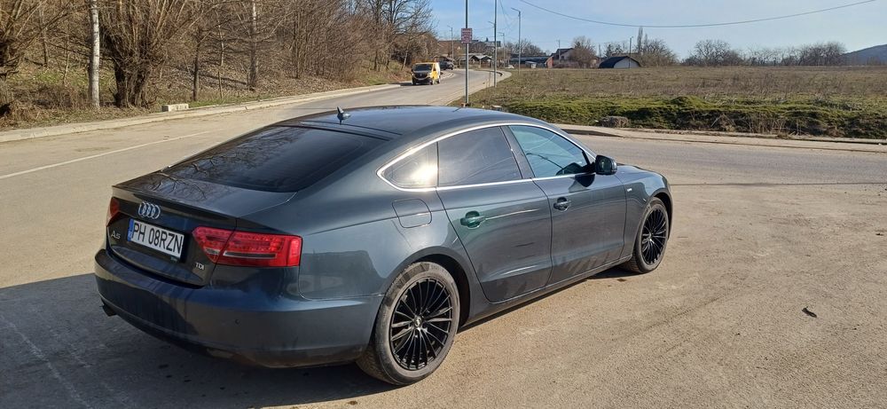 Audi A5 2.0 Tdi.