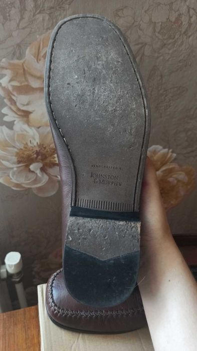 Обувки Johnston & Murphy